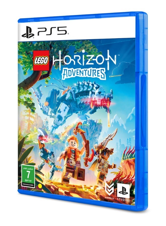 Horizon Adventures – Action & Shooter Game – PlayStation 5 (PS5) - Image 1